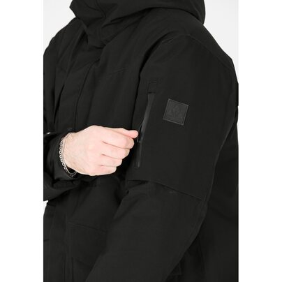 Vyriška ilga striukė WHISTLER Graysville M Parka W-PRO 10000  9