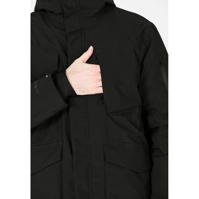 Vyriška ilga striukė WHISTLER Graysville M Parka W-PRO 10000  11