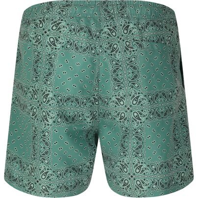 Vyriški maudymosi šortai - NOU Felipe M Atelier Paisley Swim Shorts  1