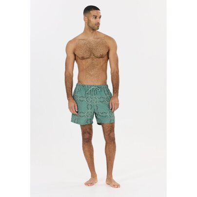 Vyriški maudymosi šortai - NOU Felipe M Atelier Paisley Swim Shorts  2