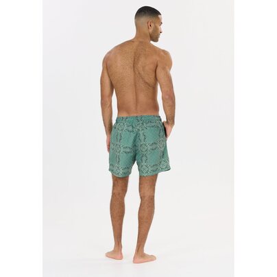 Vyriški maudymosi šortai - NOU Felipe M Atelier Paisley Swim Shorts  3