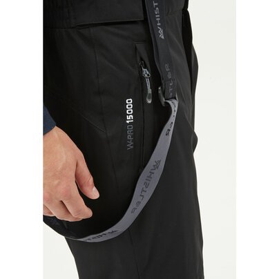Vyriškos slidinėjimo kelnės WHISTLER Gippslang M Functional Ski Pants W-PRO 15000  4 Vyriškos slidinėjimo kelnės WHISTLER Gippslang M Functional Ski Pants W-PRO 15000  4