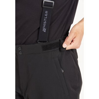 Vyriškos slidinėjimo kelnės WHISTLER Gippslang M Functional Ski Pants W-PRO 15000  6 Vyriškos slidinėjimo kelnės WHISTLER Gippslang M Functional Ski Pants W-PRO 15000  6