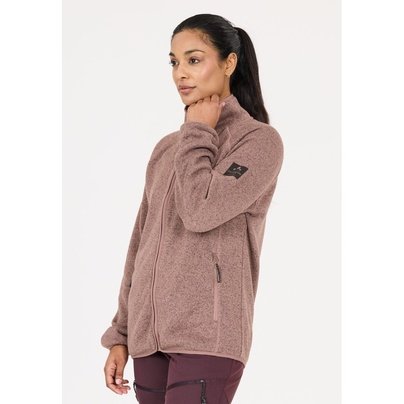 Moteriškas flisinis džemeperis - WHISTLER Wolven W Fleece Jacket 