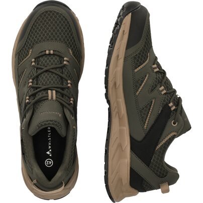 Neperšlampami unisex batai WHISTLER Benin U Shoe WP 