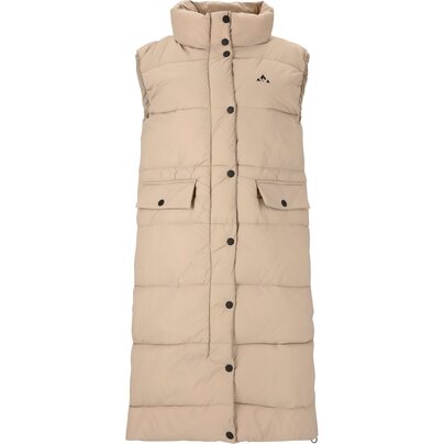 Moteriška liemenė WHISTLER Amaretto W Long Puffer Vest