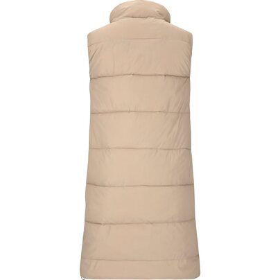 Moteriška liemenė WHISTLER Amaretto W Long Puffer Vest