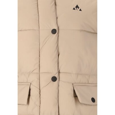 Moteriška liemenė WHISTLER Amaretto W Long Puffer Vest