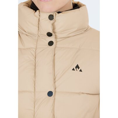 Moteriška liemenė WHISTLER Amaretto W Long Puffer Vest