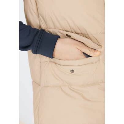 Moteriška liemenė WHISTLER Amaretto W Long Puffer Vest