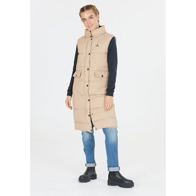 Moteriška liemenė WHISTLER Amaretto W Long Puffer Vest