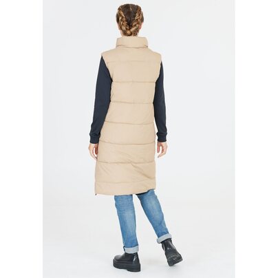 Moteriška liemenė WHISTLER Amaretto W Long Puffer Vest