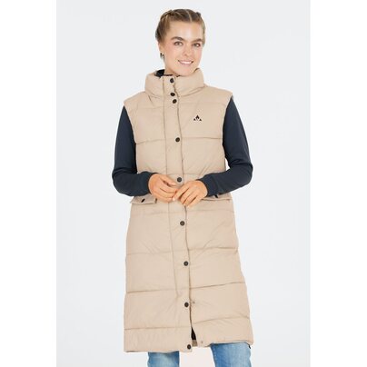 Moteriška liemenė WHISTLER Amaretto W Long Puffer Vest