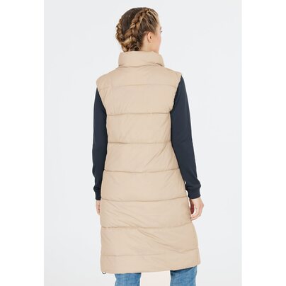 Moteriška liemenė WHISTLER Amaretto W Long Puffer Vest