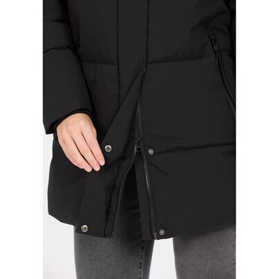 Moteriška striukė WHISTLER Greyston W Long Puffer Jacket