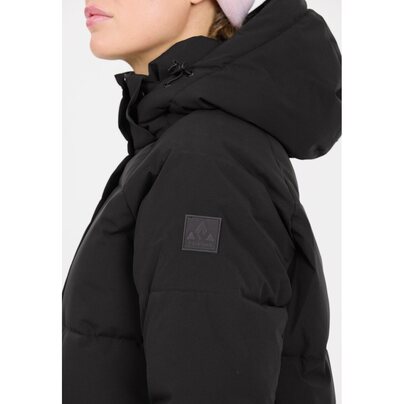 Moteriška striukė WHISTLER Greyston W Long Puffer Jacket