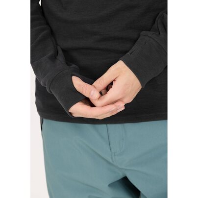 Vyriškas termo rūbas WHISTLER Kajsa M Half Zip Midlayer  4