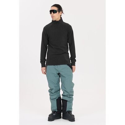 Vyriškas termo rūbas WHISTLER Kajsa M Half Zip Midlayer  5