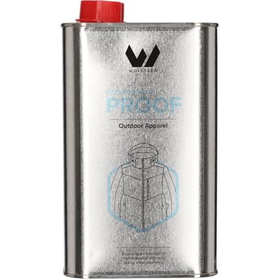 Impregnavimo skystis WHISTLER ECO Friendly Proofer for Outdoor Clothing 1L 