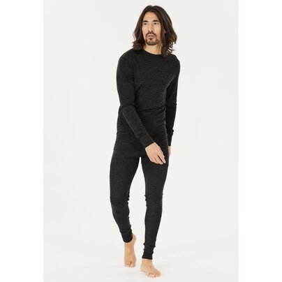 Vyriški termo kelnės WHISTLER Cerro M Merino Wool Baselayer Pants 
