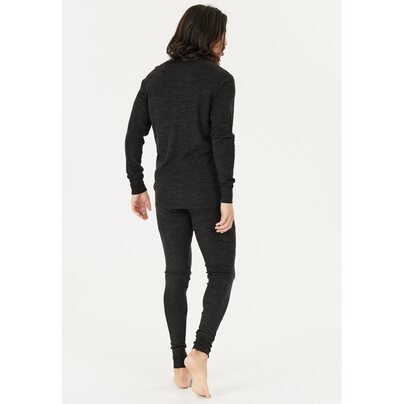 Vyriški termo kelnės WHISTLER Cerro M Merino Wool Baselayer Pants 