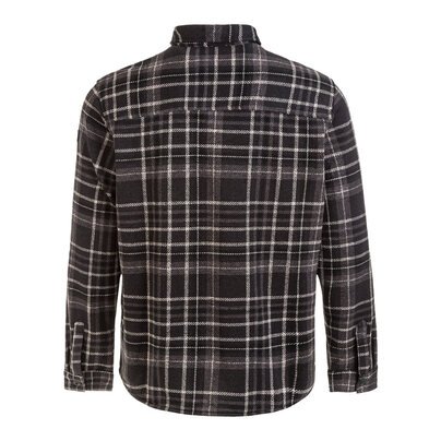 Vyriškas džemperis WHISTLER Dewey M Checked Fleece Shirt 