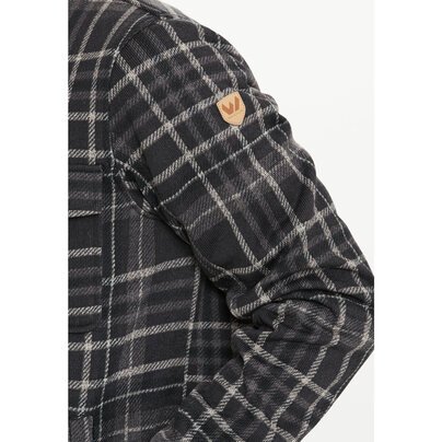 Vyriškas džemperis WHISTLER Dewey M Checked Fleece Shirt 