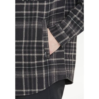 Vyriškas džemperis WHISTLER Dewey M Checked Fleece Shirt 