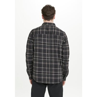 Vyriškas džemperis WHISTLER Dewey M Checked Fleece Shirt 