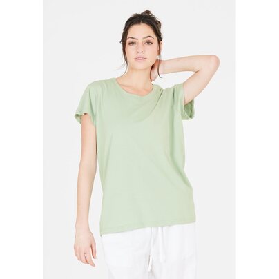 Moteriški marškinėliai CRUZ: Highmore W S/S T-shirt 