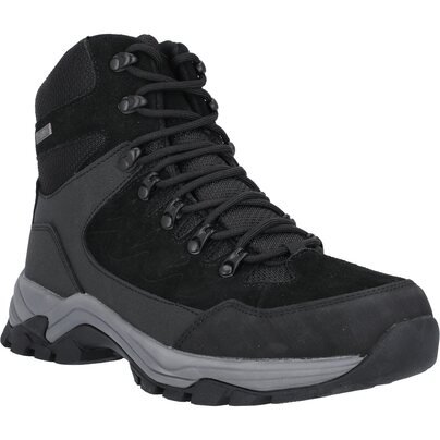 Unisex batai WHISTLER Detion U Outdoor Leather Boot WP 