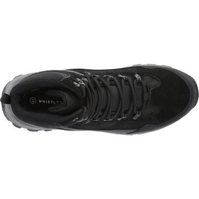 Unisex batai WHISTLER Detion U Outdoor Leather Boot WP 