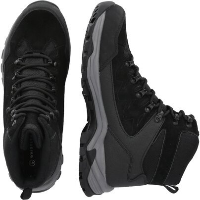 Unisex batai WHISTLER Detion U Outdoor Leather Boot WP 