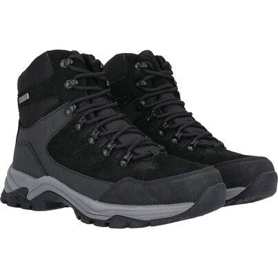 Unisex batai WHISTLER Detion U Outdoor Leather Boot WP 