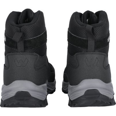 Unisex batai WHISTLER Detion U Outdoor Leather Boot WP 