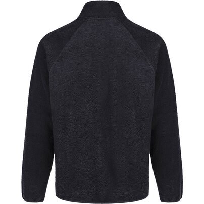 Vyriškas flisinis džemperis WHISTLER Teddy M Fleece Jacket - Black 
