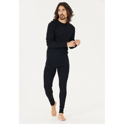 Vyriški termo kelnės WHISTLER Cerro M Merino Wool Baselayer Pants 
