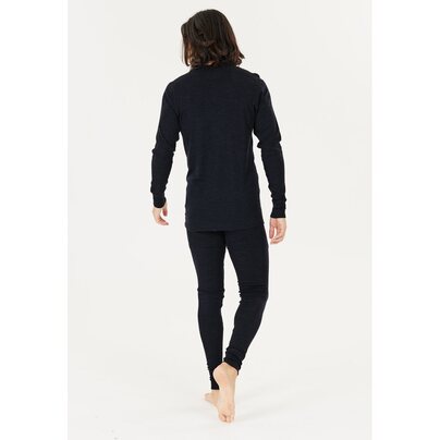 Vyriški termo kelnės WHISTLER Cerro M Merino Wool Baselayer Pants 