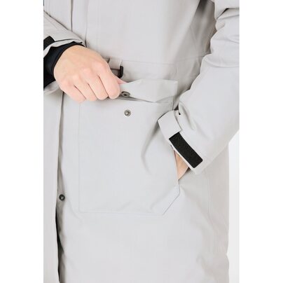 Moteriška striukė WHISTLER Bluff W Parka W-PRO 10000 