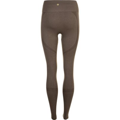 Moteriškos tamprės ATHLECIA: Nagar W Seamless Tights - Olive 