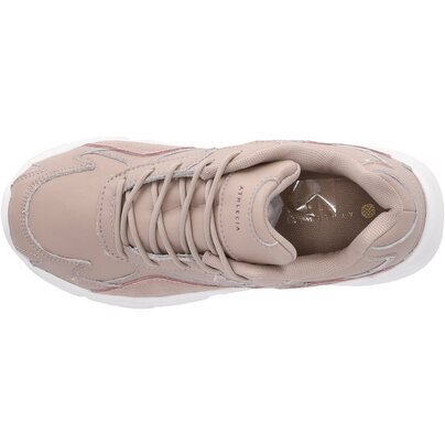 Moteriški batai ATHLECIA: W Chunky Leather Trainers