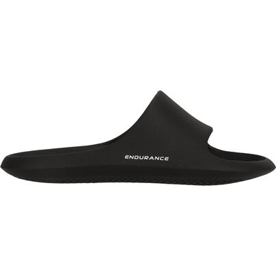 Šlepetės ENDURANCE: Nyxen Slipper - Black 