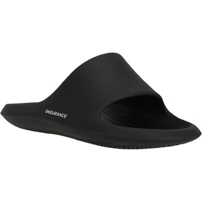 Šlepetės ENDURANCE: Nyxen Slipper - Black 