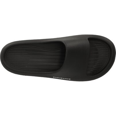 Šlepetės ENDURANCE: Nyxen Slipper - Black 