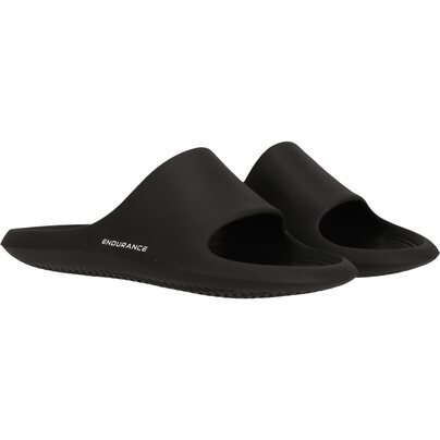 Šlepetės ENDURANCE: Nyxen Slipper - Black 