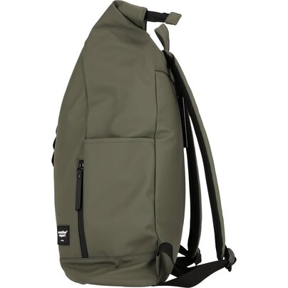Kuprinė WEATHER REPORT Bronze PU Backpack 