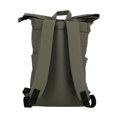 Kuprinė WEATHER REPORT Bronze PU Backpack 