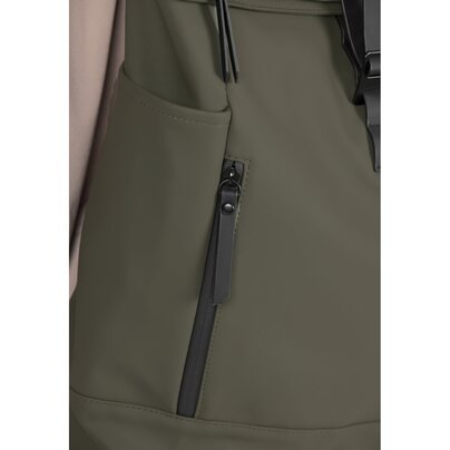 Kuprinė WEATHER REPORT Bronze PU Backpack 