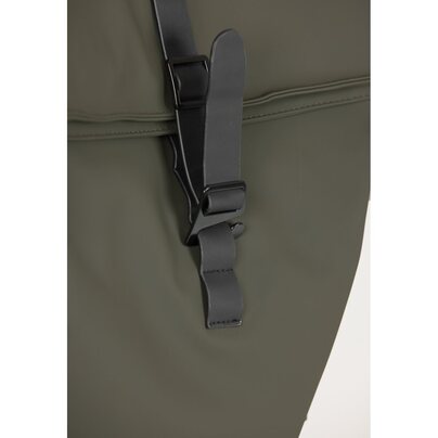 Kuprinė WEATHER REPORT Bronze PU Backpack 