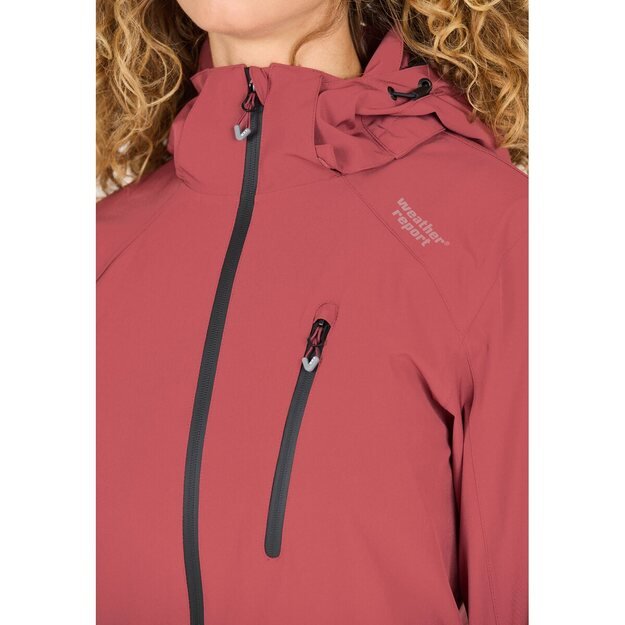Moteriška striukė WEATHER REPORT Camelia W AWG Jacket W-PRO 15000 